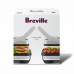 LSG545BSS Breville the Toast & Melt Sandwich Press 